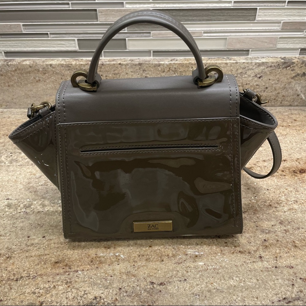 Zac Posen Eartha Top Handle Mini Bag - Picture 4 of 12